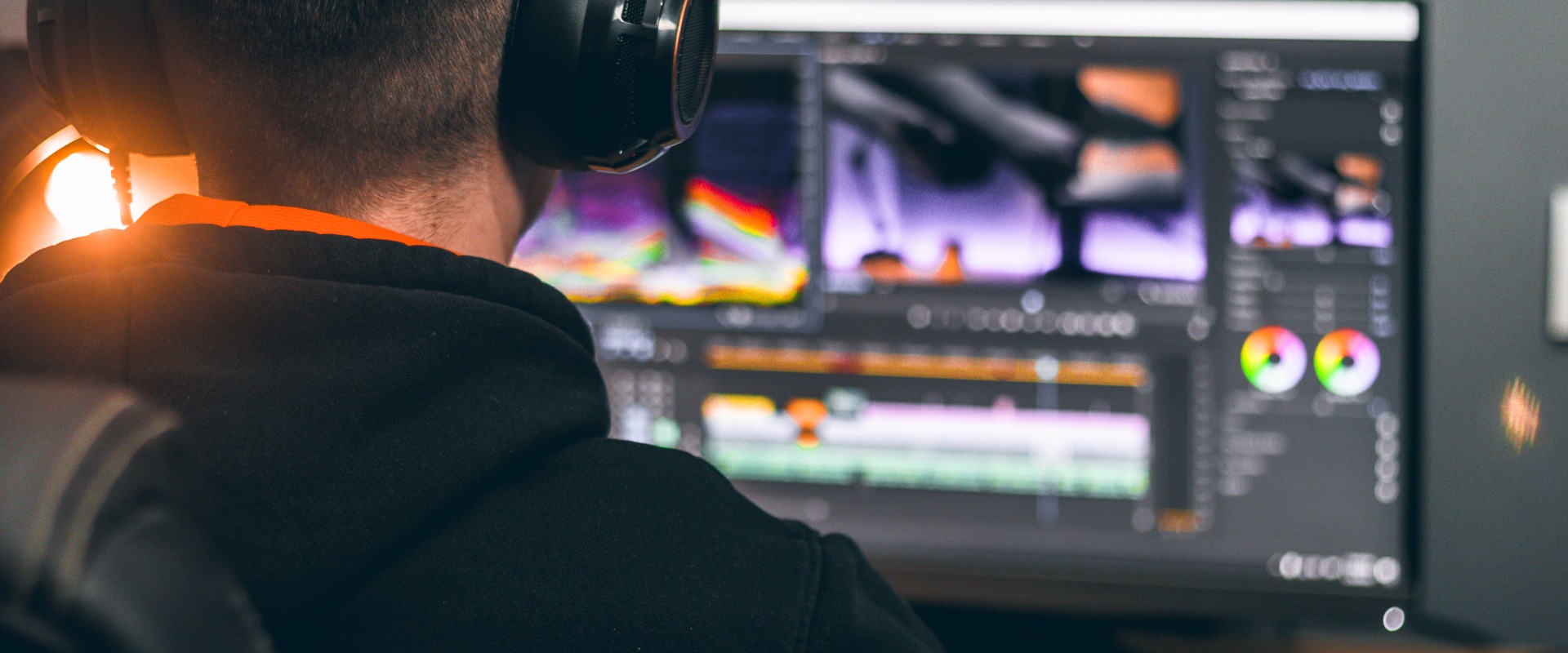 Using Audio in Video Editing