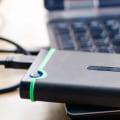External Hard Drives for Video Editing