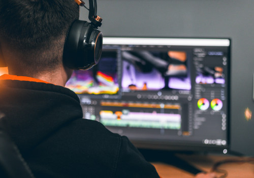 Using Audio in Video Editing